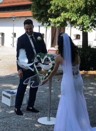 Hochzeit Schranne